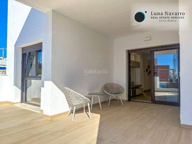 Apartamento en venta en Finestrat, Balcón de Finestrat Terra Marina. Colina, vista y confort. Apartamentos.