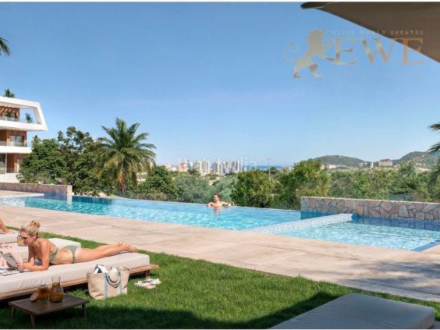 Apartamento en venta en Finestrat, Balcón de Finestrat Terra Marina. Amplio Apartamento con Vistas al Mar en Finestrat. Apartamentos.
