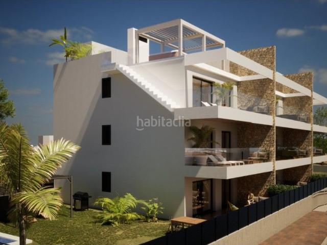 Apartamento en venta en Finestrat, Balcón de Finestrat Terra Marina. Apartamento 2 habitaciones Venta Finestrat. Apartamentos.