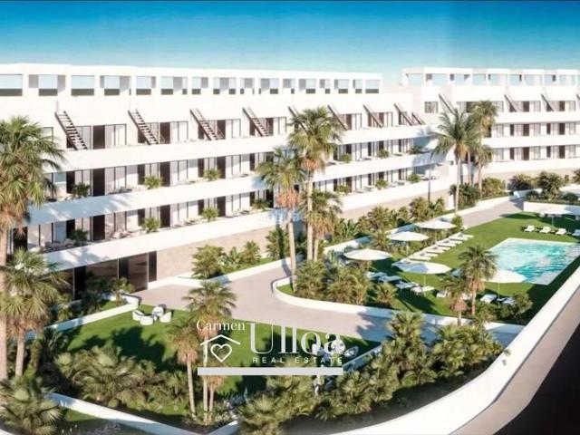 Apartamento en venta en Finestrat, Balcón de Finestrat Terra Marina. APARTAMENTO CON SOLÁRIUM Y LUZ MEDITERRÁNEA EN FINESTRAT. Apartamentos.