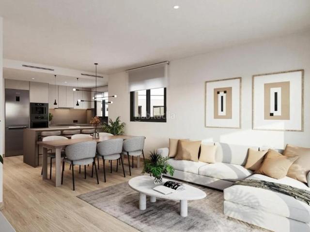 Apartamento en venta en Finestrat, Balcón de Finestrat Terra Marina. Apartamento de dos dormitorios con terraza Balcón de Finestrat. Apartamentos.