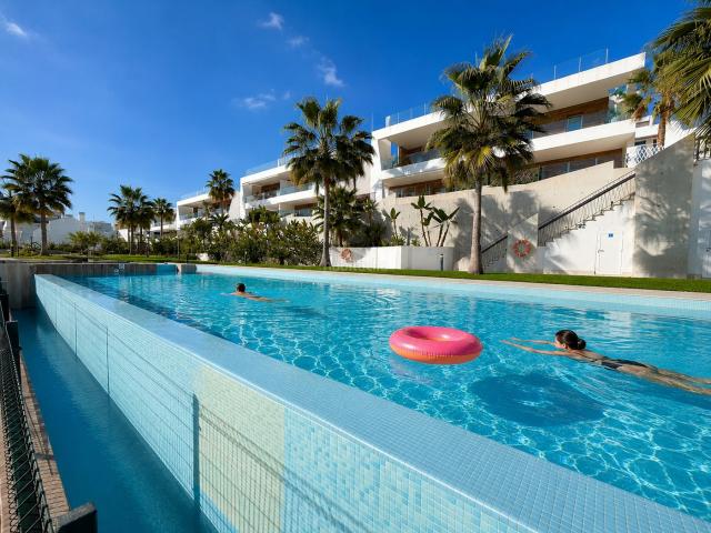 Apartamento en venta en Finestrat, Balcón de Finestrat Terra Marina. Apartamentos.