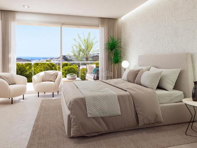 Apartamento en venta en Finestrat, Balcón de Finestrat Terra Marina. Apartamentos.
