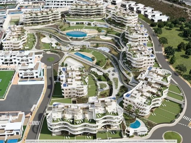 Apartamento en venta en Finestrat, Balcón de Finestrat Terra Marina. Apartamentos.