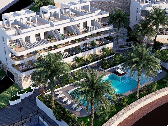 Apartamento en venta en Finestrat, Balcón de Finestrat Terra Marina. Apartamentos.
