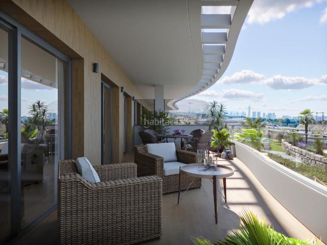 Apartamento en venta en Finestrat, Balcón de Finestrat Terra Marina. Apartamentos.