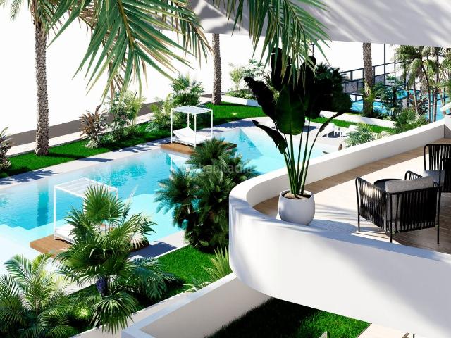 Apartamento en venta en Finestrat, Balcón de Finestrat Terra Marina. Apartamentos.