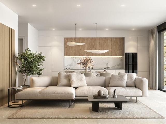 Apartamento en venta en Finestrat, Balcón de Finestrat Terra Marina. Este impresionante complejo urbanístico ya consolidado con un concepto abierto y espacios diáfanos se encuentra en Finestrat, un p.