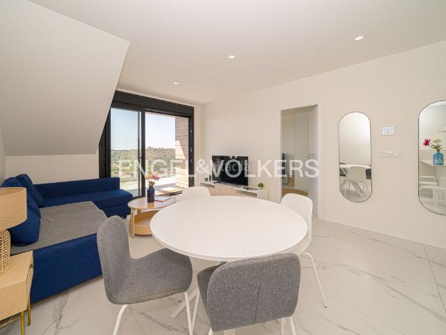 Apartamento en venta en Finestrat, Balcón de Finestrat Terra Marina. Exclusiva vivienda con vistas al mar en Finestrat. Apartamentos.