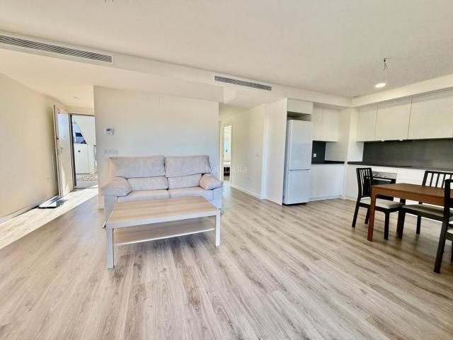 Apartamento en venta en Finestrat, Balcón de Finestrat Terra Marina. NUEVO 2025 EXCLUSIVA APARTAMENTO DE LUJO GRAN TERRAZA Y VISTAS. Apartamentos.