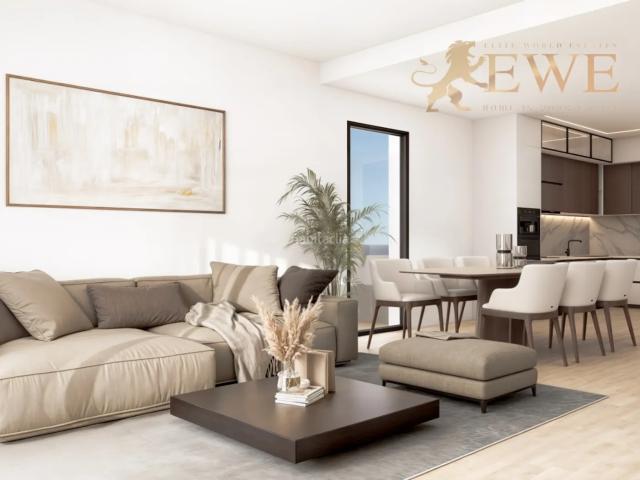Apartamento en venta en Finestrat, Balcón de Finestrat Terra Marina. Nuevos apartamentos exclusivos en Finestrat. Apartamentos.