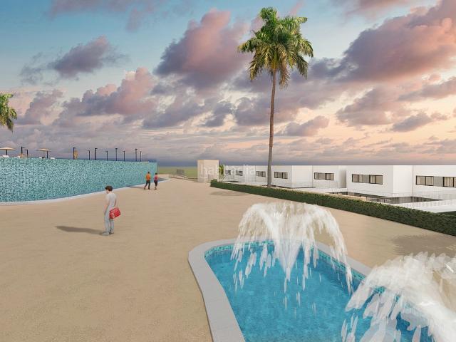 Apartamento en venta en Finestrat, Balcón de Finestrat Terra Marina. Nueva promoción con vistas al mar en Finestrat. Apartamentos.