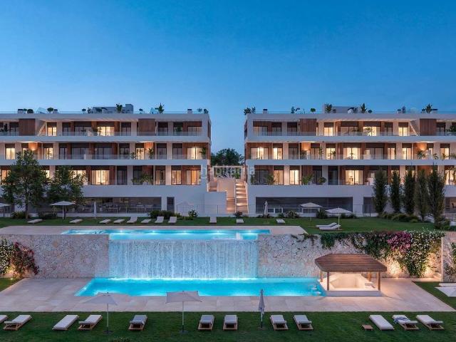 Apartamento en venta en Finestrat, Balcón de Finestrat Terra Marina. SONNE FINESTRAT La Esencia del Lujo Mediterráneo y la Exclusividad en la Costa Blanca. Apartamentos.