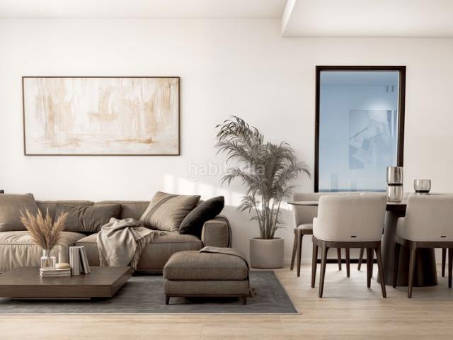 Apartamento en venta en Finestrat, Balcón de Finestrat Terra Marina. Tu hogar en la Costa Blanca piso de 3 habitaciones con terraza a partir de noviembre de 2028. Apartamentos.