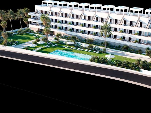Apartamento en venta en Finestrat, Balcón de Finestrat Terra Marina. Última vivienda disponible en exclusiva promoción de 99 viviendas en Finestrat. Apartamentos.