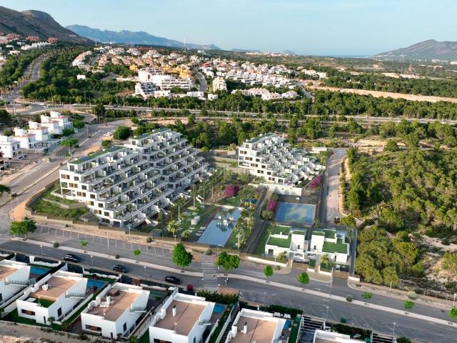 Apartamento en venta en Finestrat, Golf Bahía. UNA URBANIZACIÓN EXCLUSIVA EN FINESTRAT. Apartamentos.
