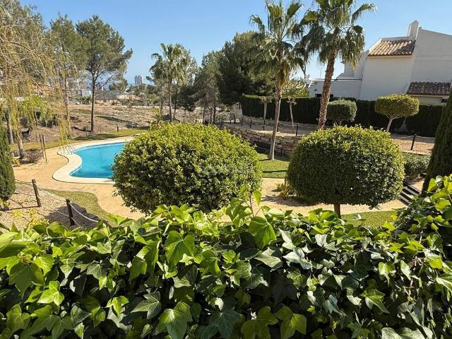 Apartamento en venta en Finestrat, Golf Bahía. Apartamentos.