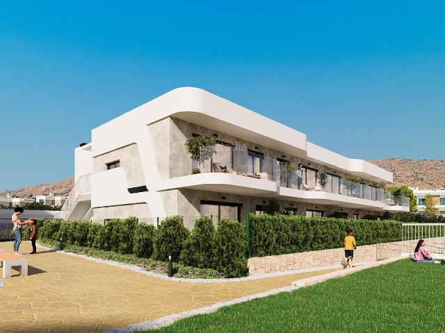 Apartamento en venta en Finestrat, Golf Bahía. Apartamentos.