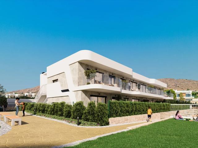 Apartamento en venta en Finestrat, Golf Bahía. Apartamentos.