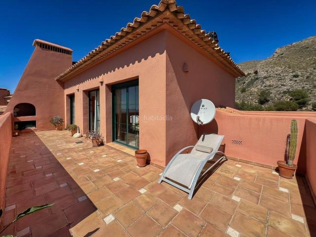 Apartamento en venta en Finestrat, Golf Bahía. Apartamentos.