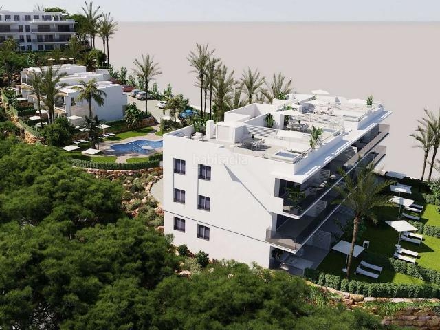 Apartamento en venta en Finestrat, Golf Bahía. Apartamentos.