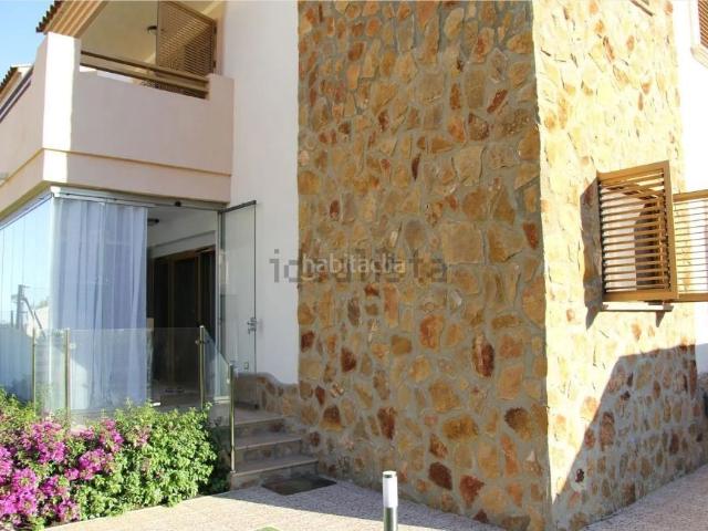 Apartamento en venta en Finestrat, Golf Bahía. Apartamentos.