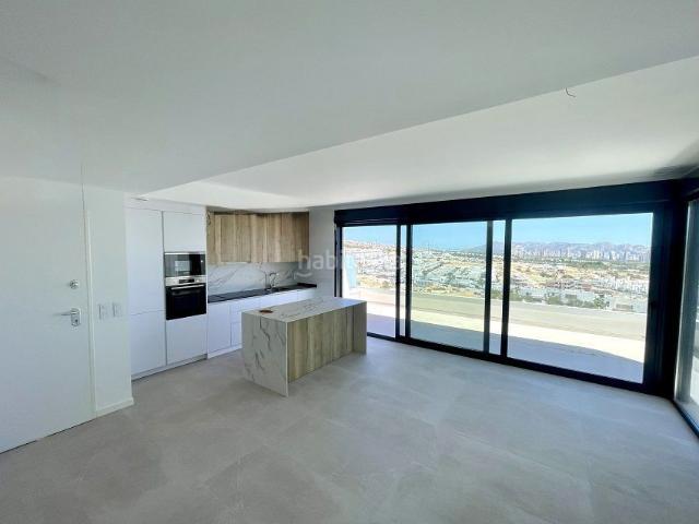 Apartamento en venta en Finestrat, Golf Bahía. Exclusivo Duplex en Finestrat. Apartamentos.