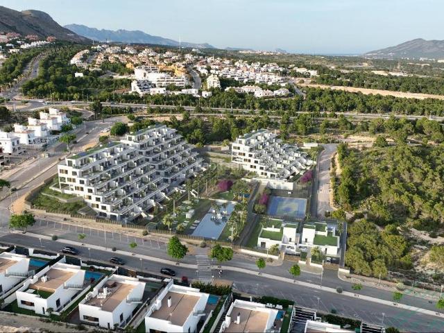 Apartamento en venta en Finestrat, Golf Bahía. FinestratApartamento. Apartamentos.