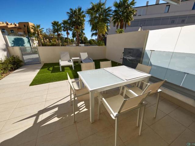 Apartamento en venta en Finestrat, Golf Bahía. Promoción Mediterranean Views II. Apartamentos.