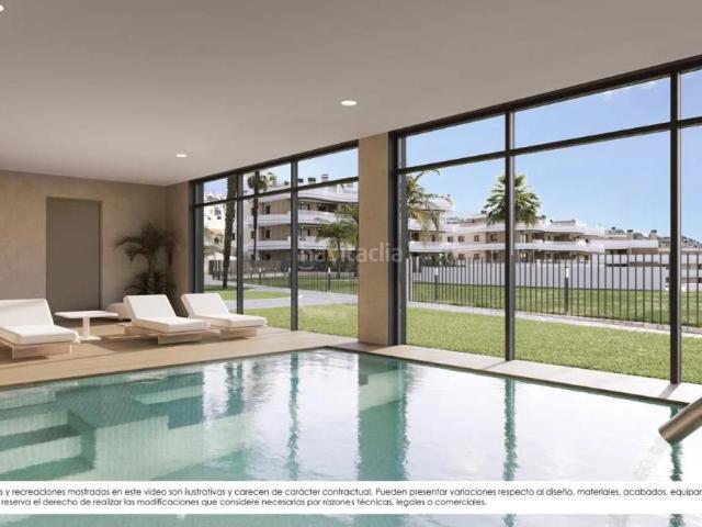 Apartamento en venta en Finestrat, Balcón de Finestrat Terra Marina. Apartamentos.