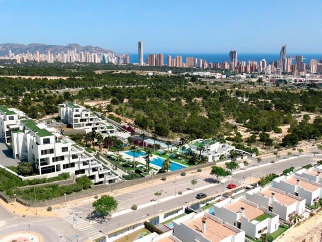 Apartamento en venta en Finestrat, Finestrat