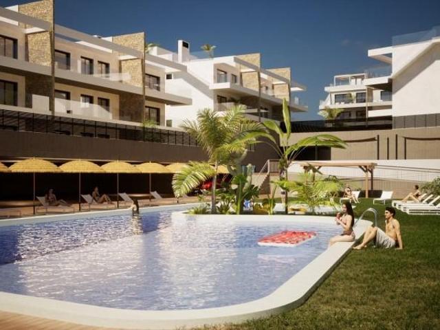 Apartamento en venta en Finestrat, Finestrat