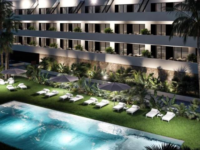 Apartamento en venta en Finestrat, Seascape resort