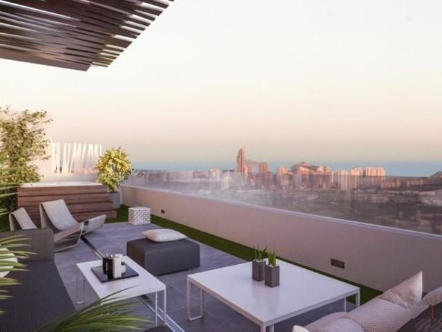 Apartamento en venta en Finestrat, Sierra cortina