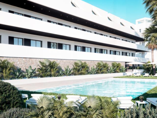 Apartamento en venta en Finestrat, Sierra Cortina