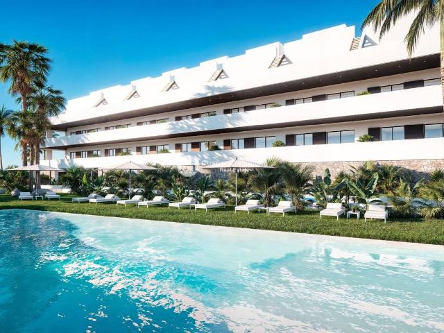 Apartamento en Venta en Finestrat Pueblo
