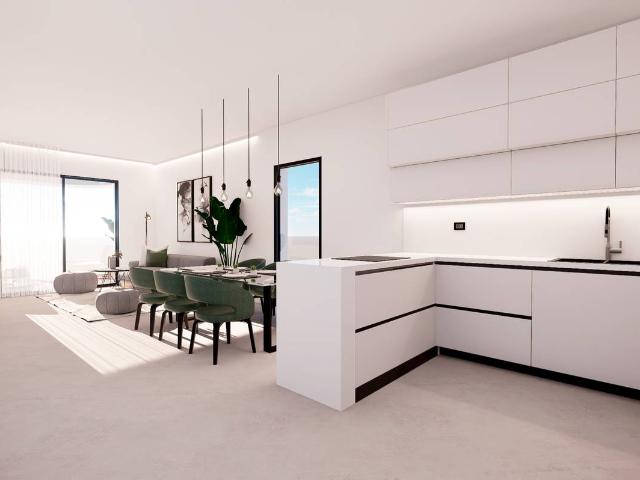 Apartamento en Venta en Finestrat Pueblo