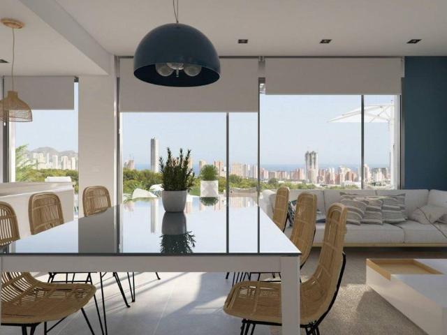 Apartamento en Venta en Finestrat Pueblo