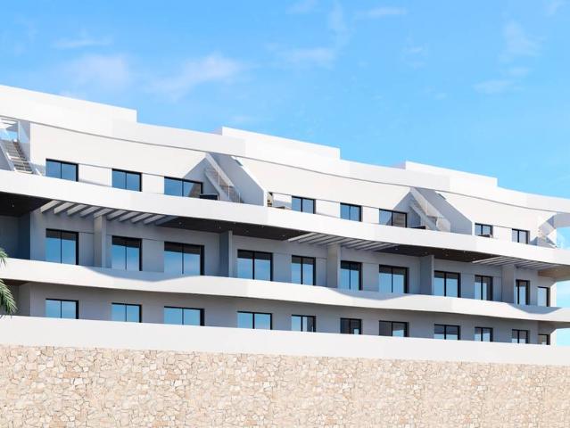 Apartamento en Venta en Finestrat Pueblo