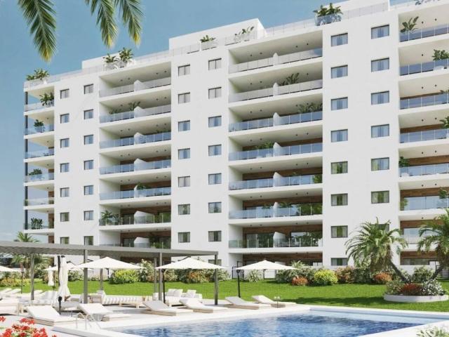 Apartamento en Venta en Finestrat Pueblo