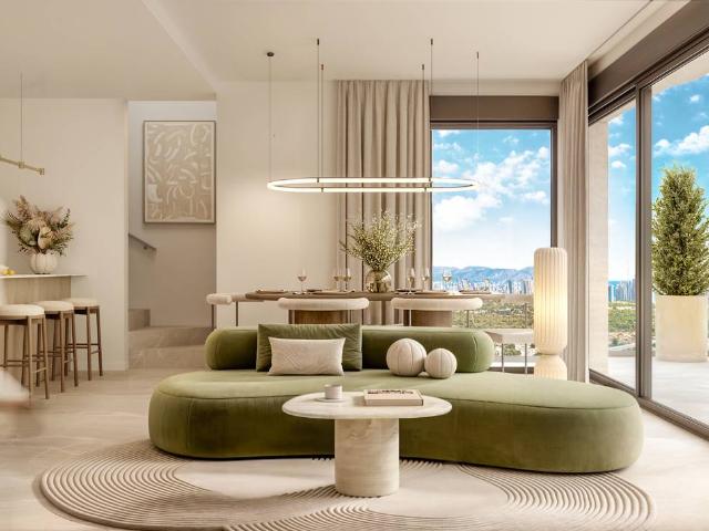 Apartamento en Venta en Finestrat Pueblo