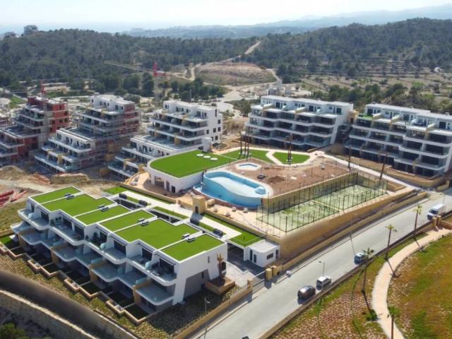 Apartamento en Venta en Finestrat Pueblo