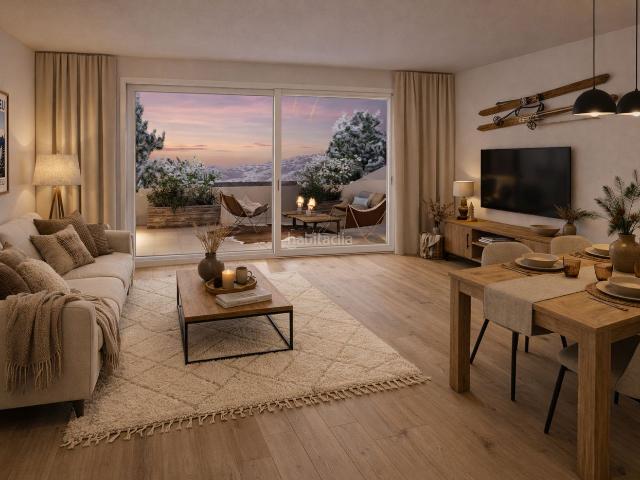Apartamento en venta en Font Romeu Pirineos. NUEVO PROYECTO FONT ROMEU. Apartamentos.