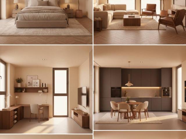 Apartamento en Venta en Foietes