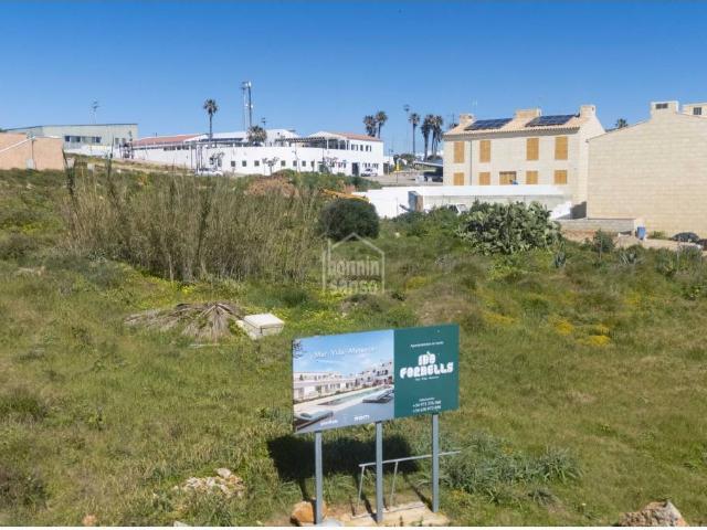 Apartamento en Venta en Fornells