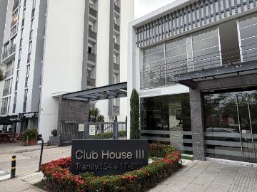 Apartamento En Venta En Floridablanca En Canaveral V393848