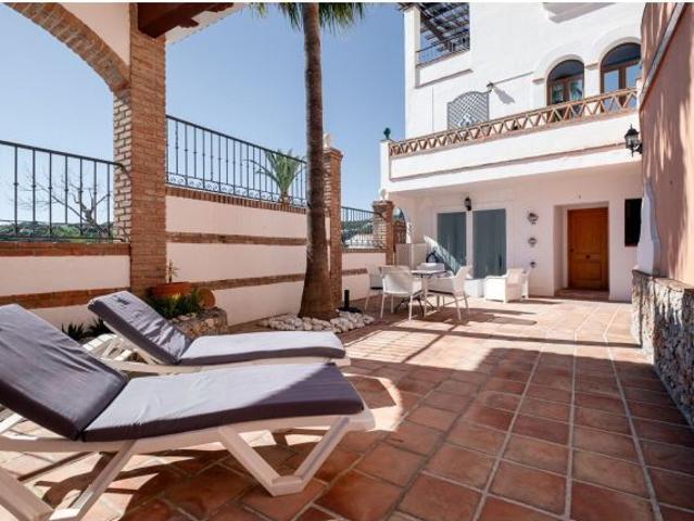 Apartamento en Venta en Frigiliana, Málaga