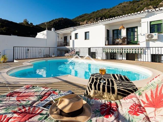 Apartamento en venta en Frigiliana, Málaga Costa del Sol