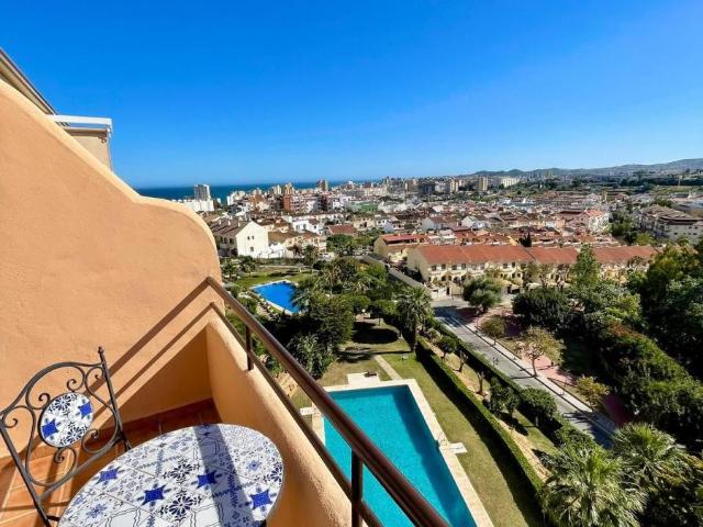 Apartamento en venta en Fuengirola Málaga