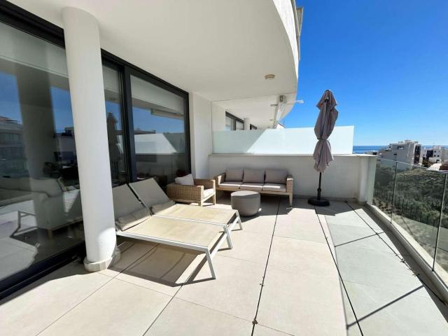 Apartamento en venta en Fuengirola Málaga